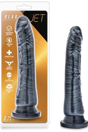Blush Jet 8" - Black