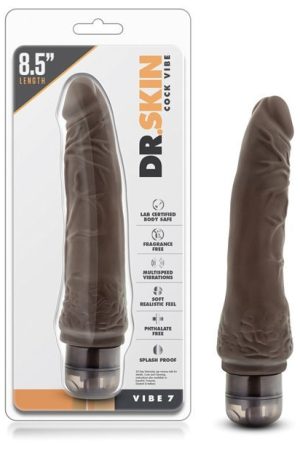 Blush Dr. Skin Mr Skin Vibe 7 - Chocolate