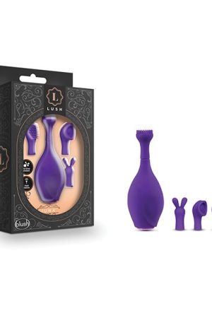 Blush Lush Juna - Purple