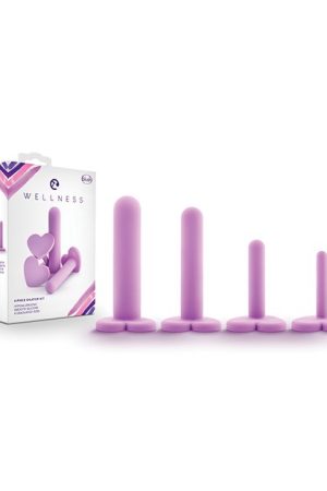 Blush Wellness Dilator Kit - Purple