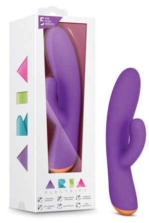 Blush Aria Electrify - Plum