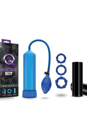 Blush Quickie Kit - Go Big