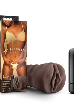 Blush Hot Chocolate Alexis - Chocolate