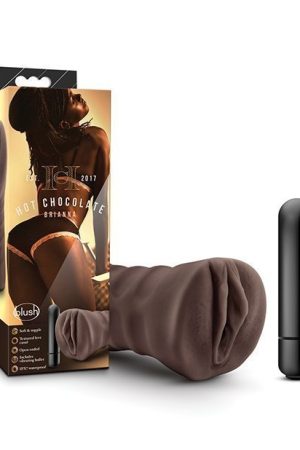 Blush Hot Chocolate Brianna - Chocolate