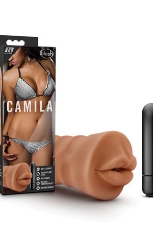 Blush M for Men Camila - Mocha