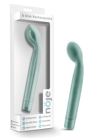 Blush Noje Rechargeable G Slim Vibe - Sage
