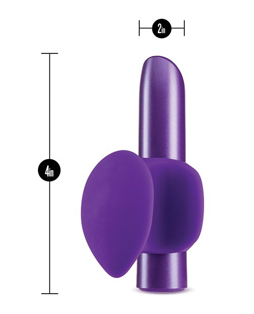 Blush Noje B6 Iris - Purple - Image 3