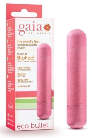 Blush Gaia Eco Bullet - Coral