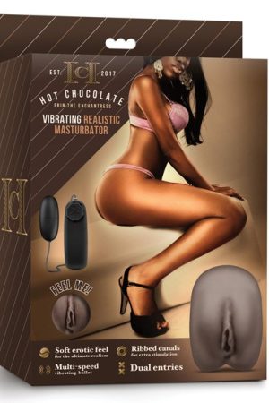Blush Hot Chocolate Erin the Enchantress Stroker