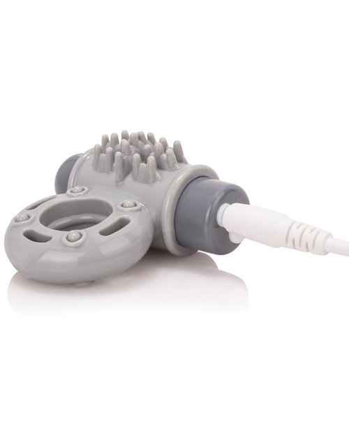 Screaming O Charged OWow Vooom Mini Vibe - Grey - Image 3