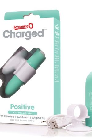 Screaming O Charged Positive Vibe - Kiwi