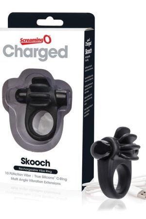 Screaming O Charged Skooch - Black