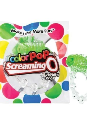 Screaming O Color Pop Quickie - Green