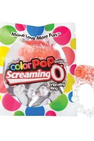 Screaming O Color Pop Quickie - Orange