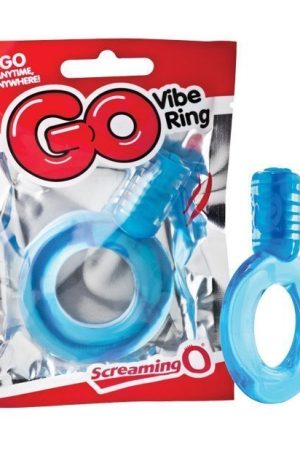Screaming O GO Vibe Ring - Blue