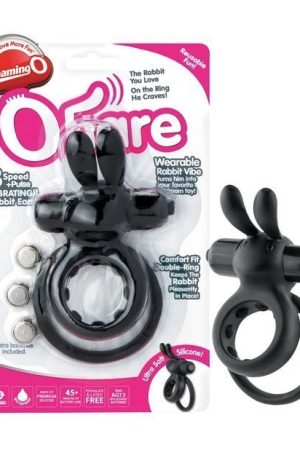 Screaming O The Ohare - Black