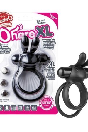 Screaming O Ohare XL - Black