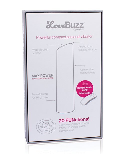 LoveBuzz Positive Angle - Black - Image 2