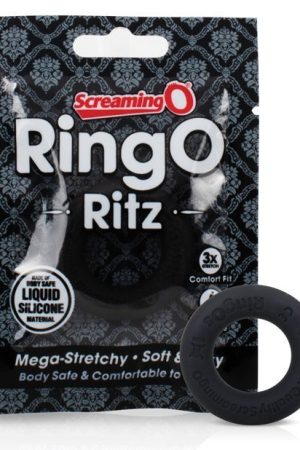 Screaming O RingO Ritz - Black