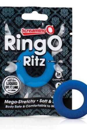 Screaming O RingO Ritz - Blue