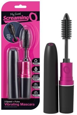 My Secret Screaming O Vibrating Mascara