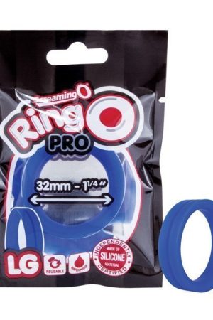 Screaming O RingO Pro Large - Blue