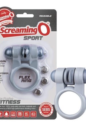 Screaming O Sport - Grey