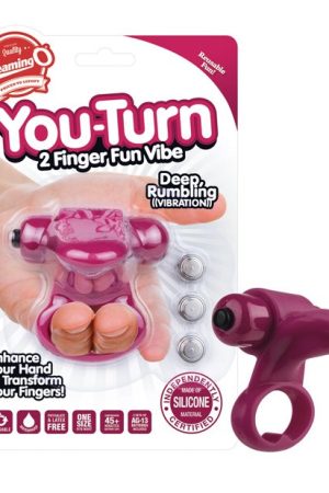 Screaming O You Turn - Merlot