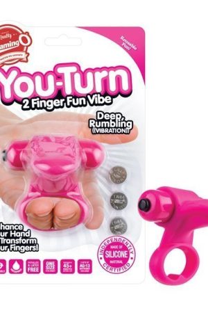 Screaming O You Turn - Strawberry