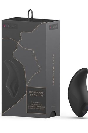 Bcurious Premium - Noir