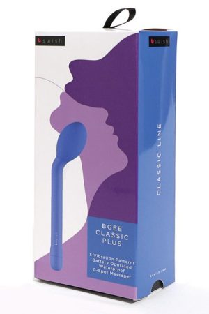 Bgee Classic Plus - Denim