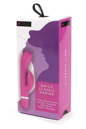 Bwild Classic Marine - Cerise