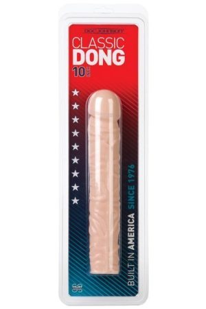 Classic 10" Dong - Natural