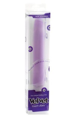 Velvet Touch 7" Vibe - Lavender