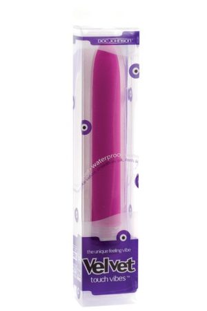 Velvet Touch 7" Vibe - Magenta