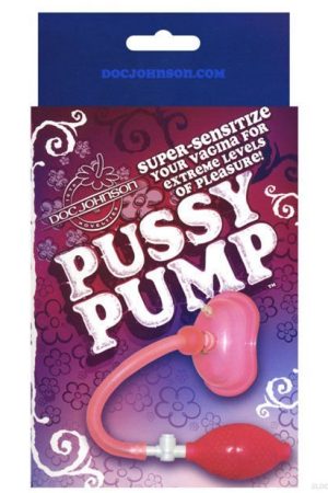 Doc Johnson Pussy Pump