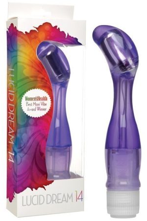 Lucid Dream G Spot #14 - Purple