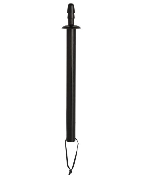 Kink 16" Fuck Stick w/Vac-U-Lock Plug - Black