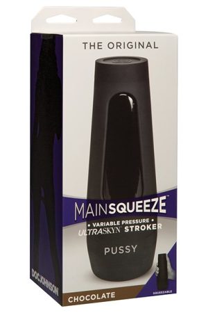 Main Squeeze The Original Pussy - Chocolate