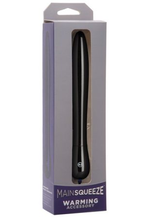 Main Squeeze Warming Accessory - Black