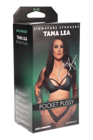 Signature Strokers ULTRASKYN Pocket Pussy - Tana Lea