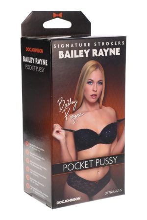 Signature Strokers ULTRASKYN Pocket Pussy Camgirls - Bailey Rayne