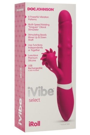 IVibe Select IRoll - Pink