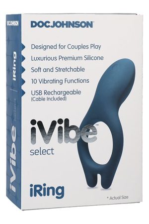 IVibe Select Iring - Marine Blue