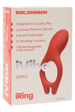 IVibe Select Iring - Coral