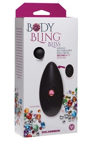 Body Bling Bliss Miini Vibe - Pink