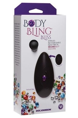 Body Bling Bliss Miini Vibe - Purple