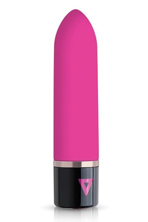 Lil' Vibe Bullet Rechargeable Vibrator - Pink
