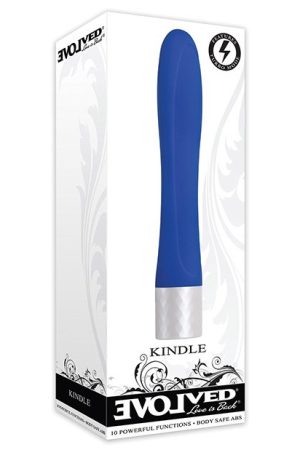 Evolved Kindle - Blue