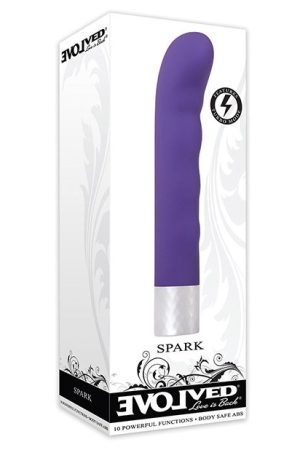 Evolved Spark - Purple